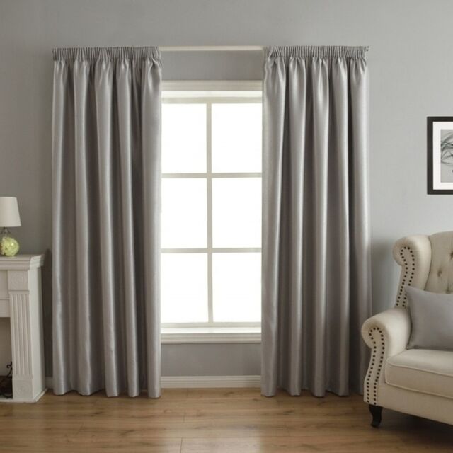 Blockout Curtains Budget Readymade Curtains