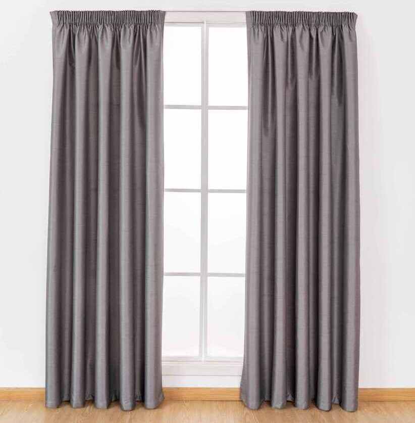 Peace Pebble - Thermal Backed Curtains